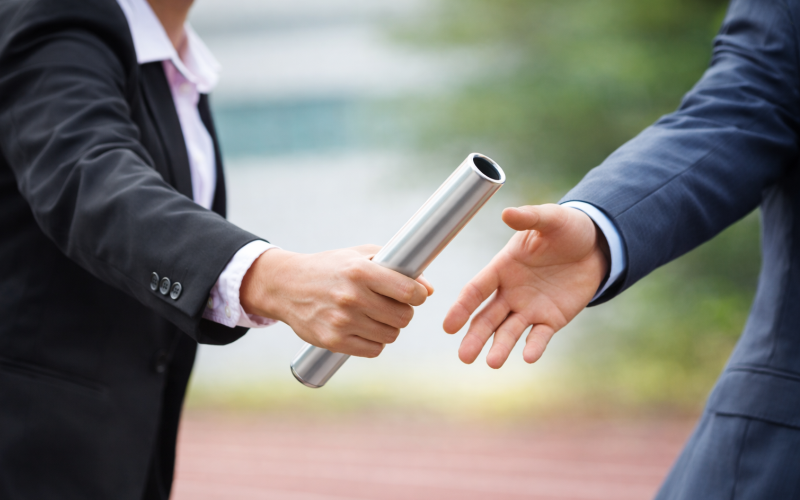 copertina Le Parole del Management - 38. Delega